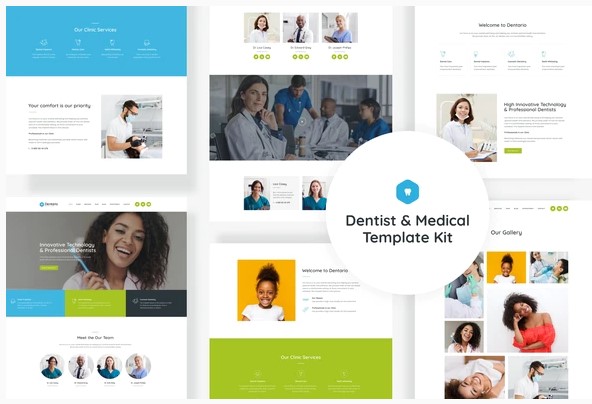 [Themeforest] Dentario - Dentist & Medical Element_0.jpg